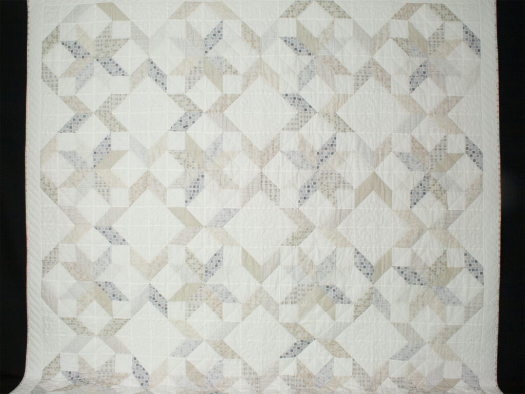 FRESH plus Pillow Shams Queen Size Bed Quilt