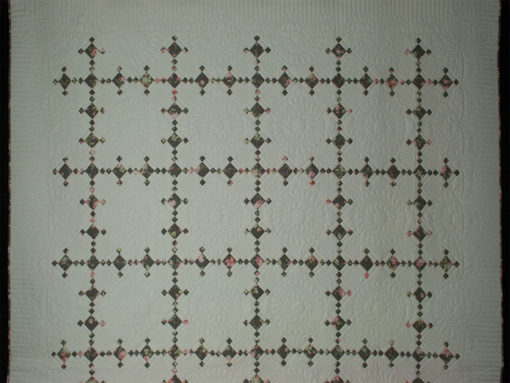 Nine Patch Charm- CJHorst original