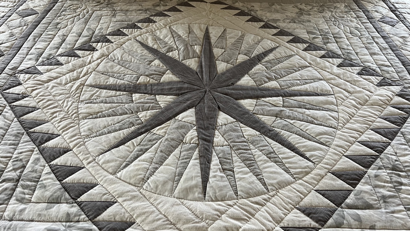 Mariners Compass Star - Image 4