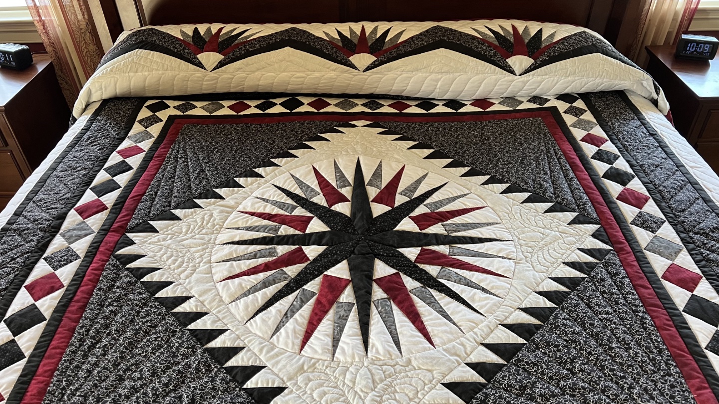 Mariners Compass Star - Image 9