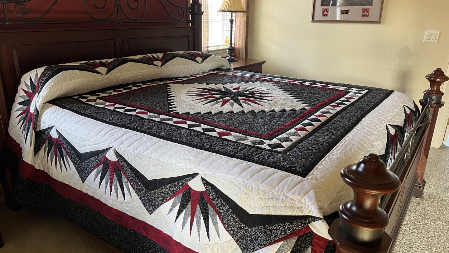 Mariners Compass Star - Image 10