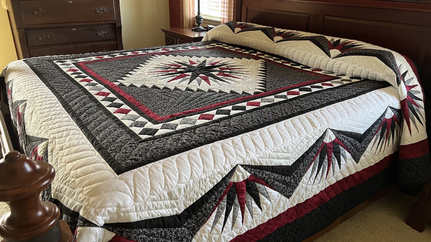 Mariners Compass Star - Image 6