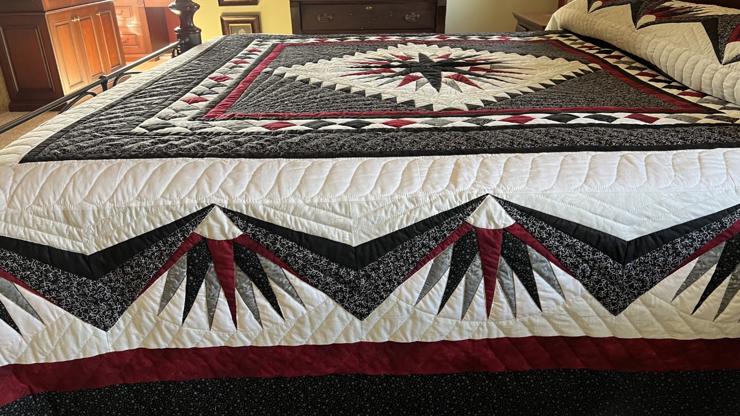 Mariners Compass Star - Image 7