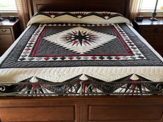 Mariners Compass Star