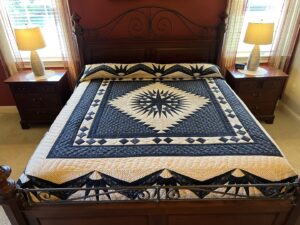 Mariners Compass Star