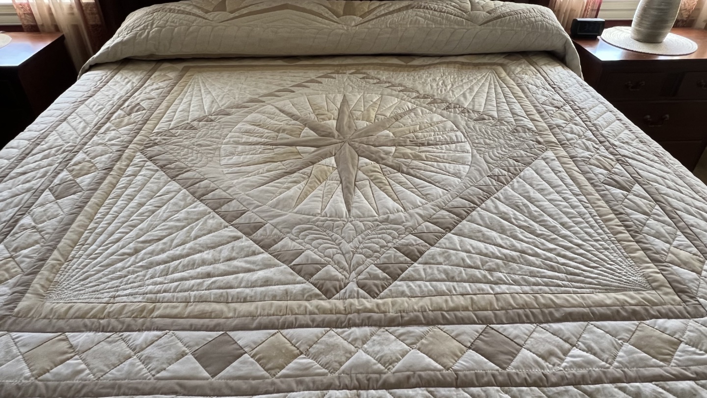 Mariners Compass Star - Image 4