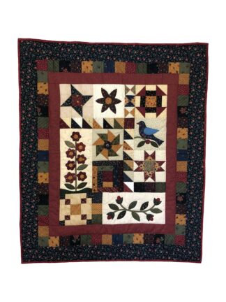 Patchwork Garden