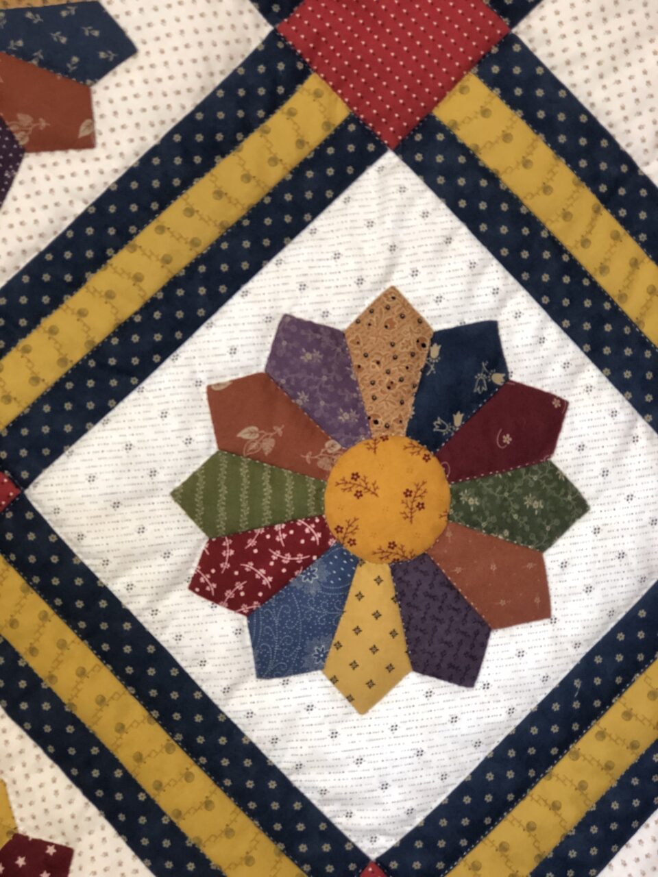 Dresden Plate - Image 2