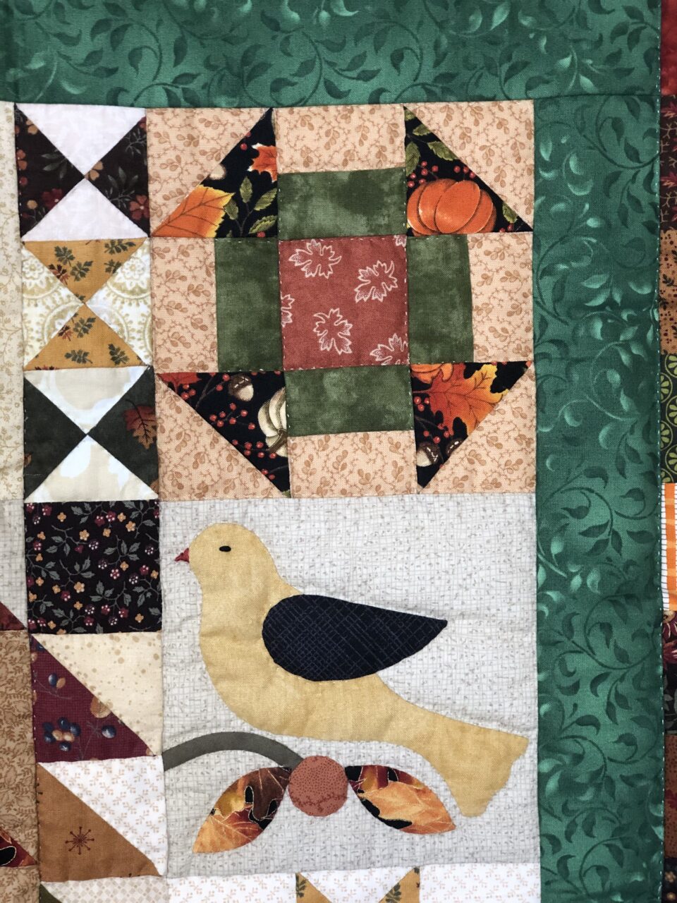 Patchwork Autumn - Image 4