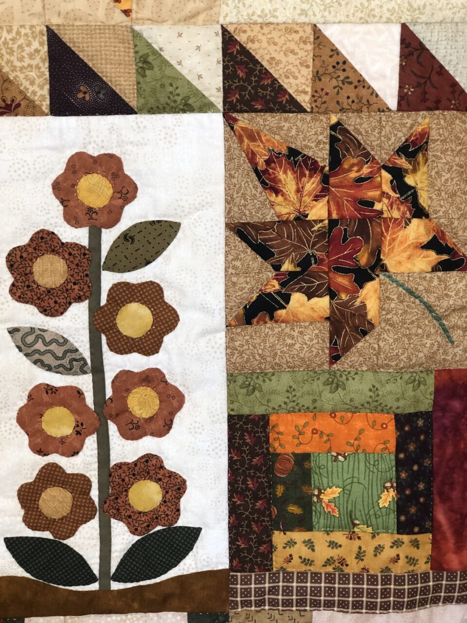 Patchwork Autumn - Image 2