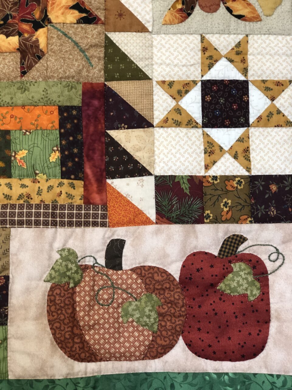 Patchwork Autumn - Image 3