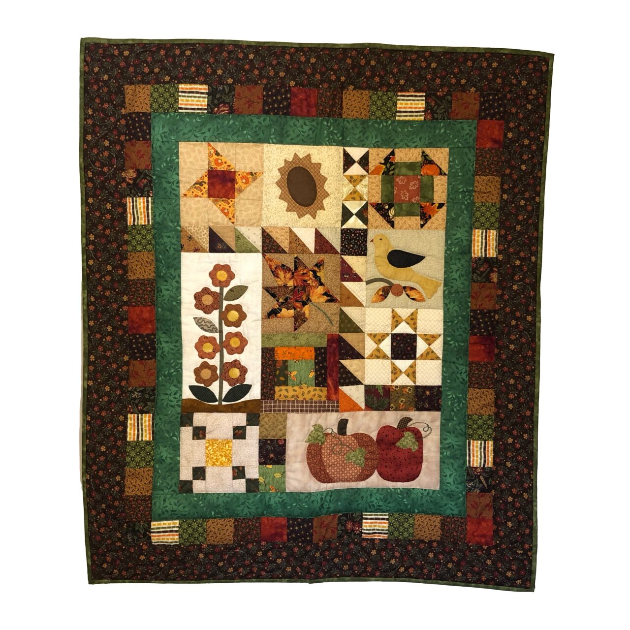 Patchwork Autumn