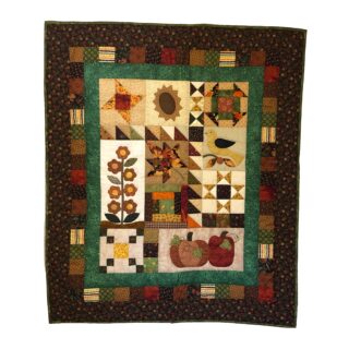 Patchwork Autumn