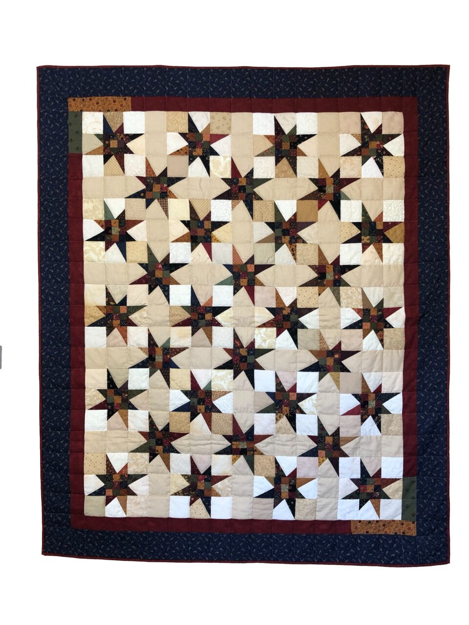 Scrappy Star