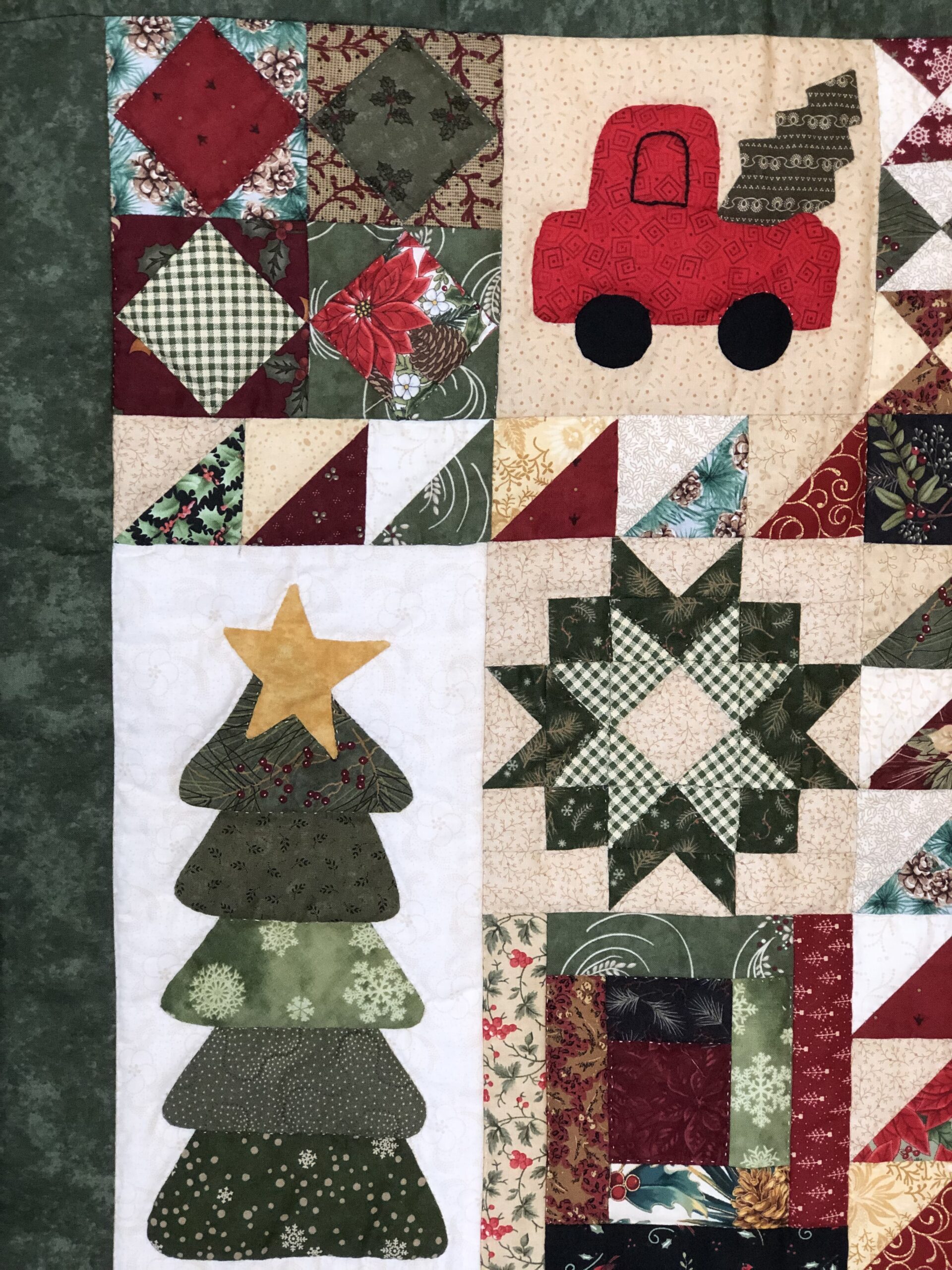 Patchwork Christmas II - Image 2