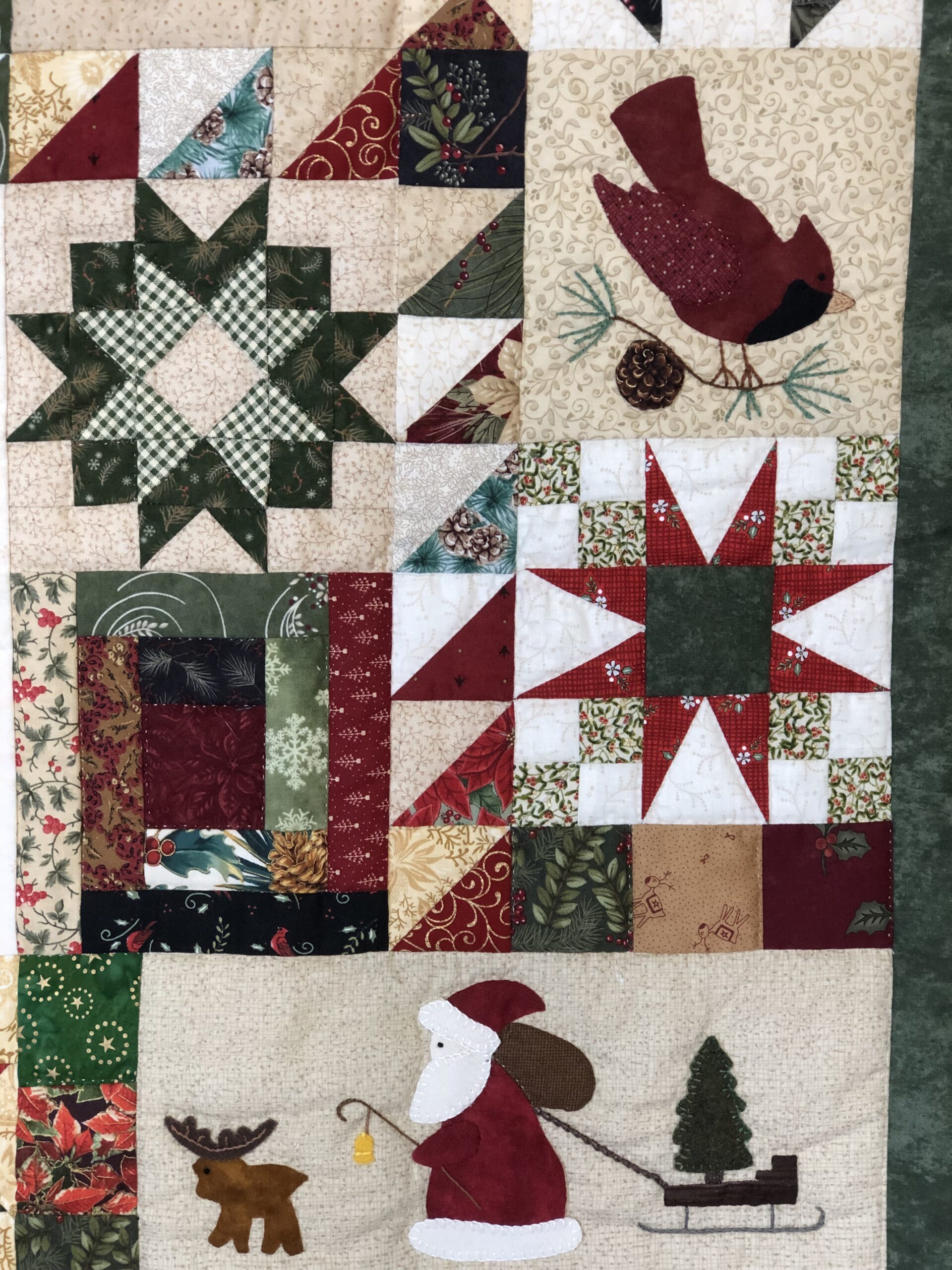 Patchwork Christmas II - Image 3