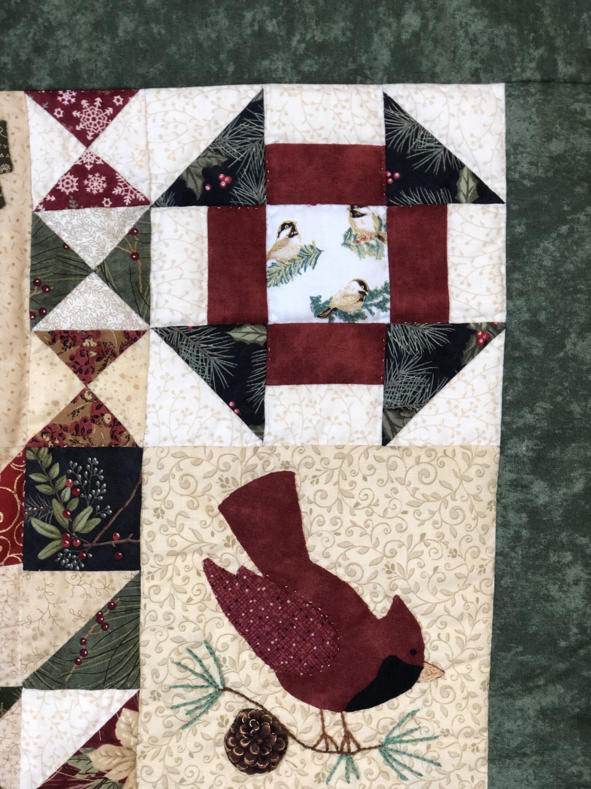 Patchwork Christmas II - Image 4