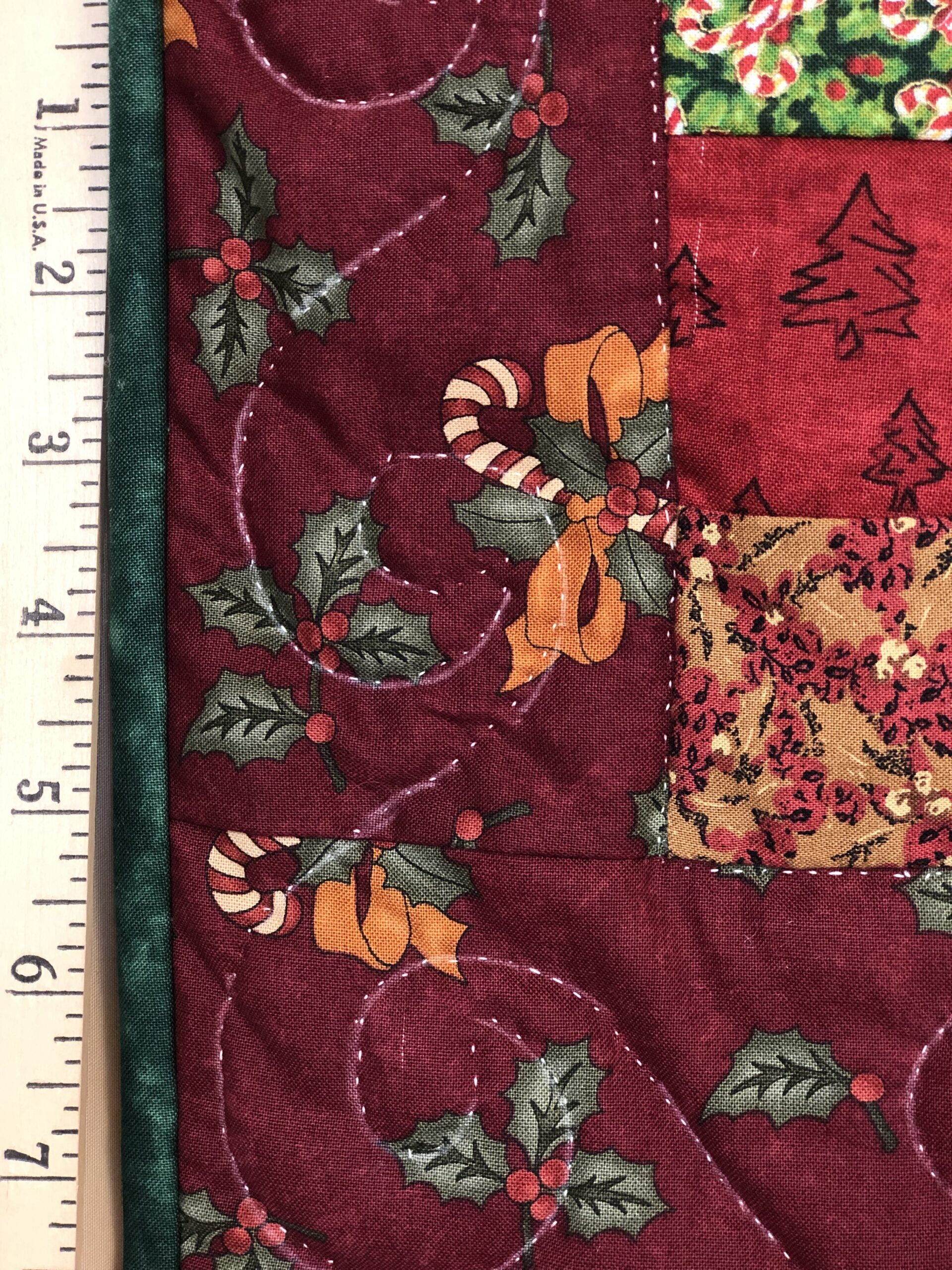 Patchwork Christmas II - Image 5