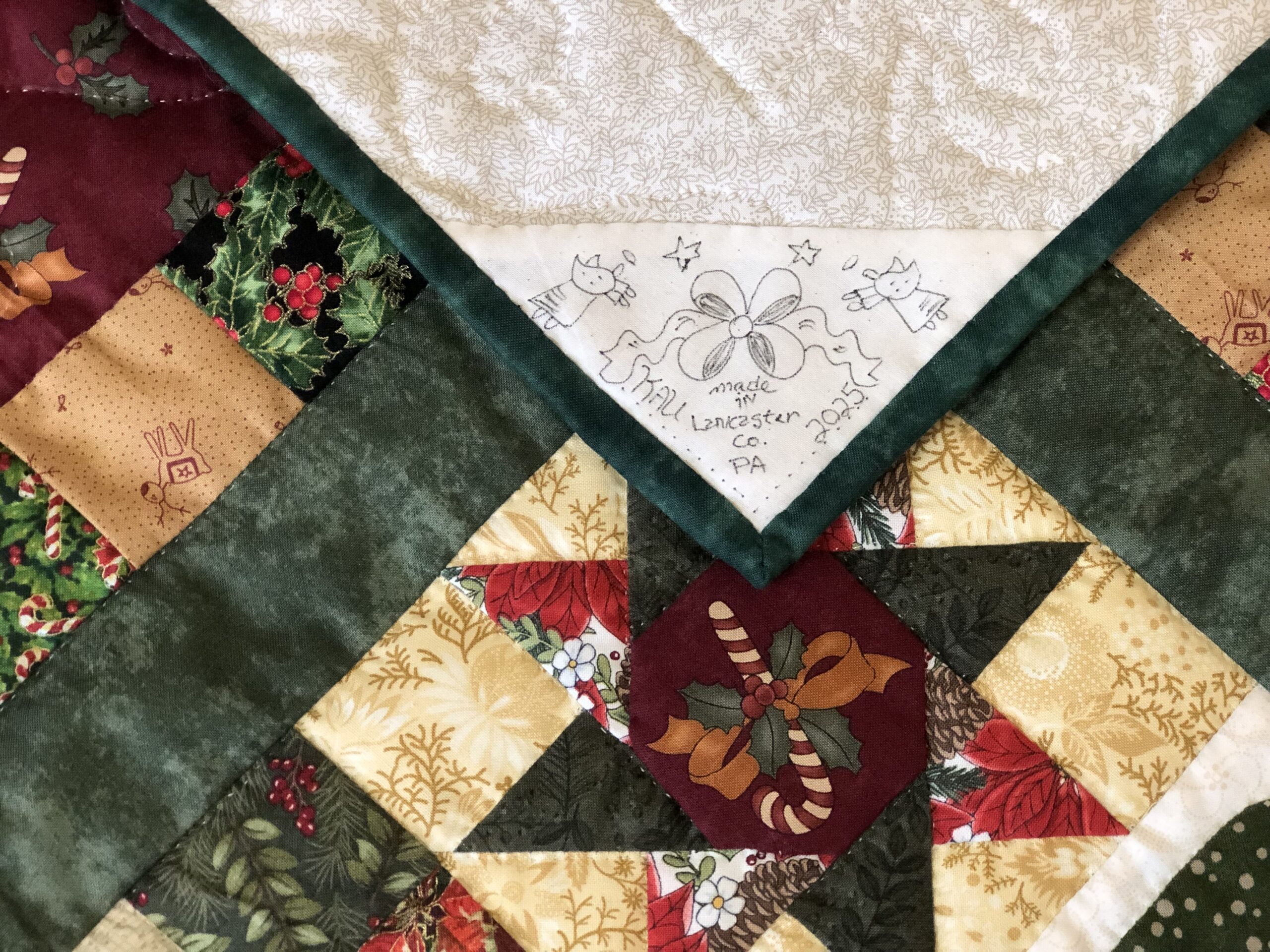 Patchwork Christmas II - Image 6
