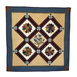 Bluebirds and Dresdens