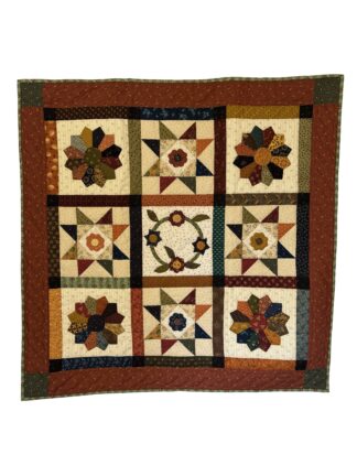 Dresden Plate variation