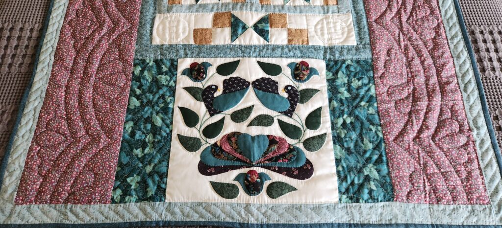 Country Bride Wall Hanging - Image 2