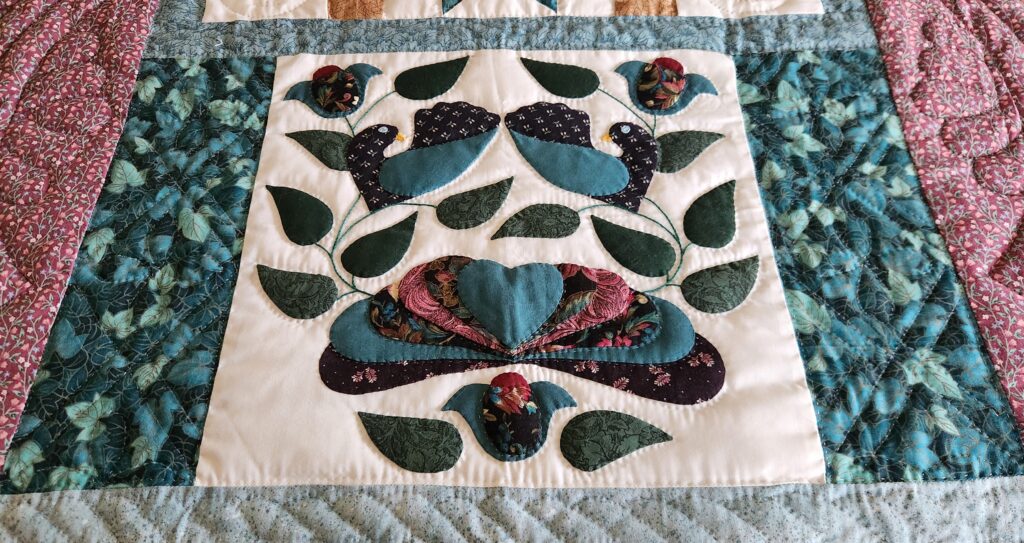 Country Bride Wall Hanging - Image 3