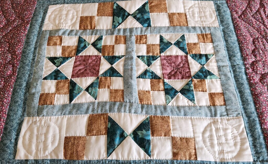Country Bride Wall Hanging - Image 6