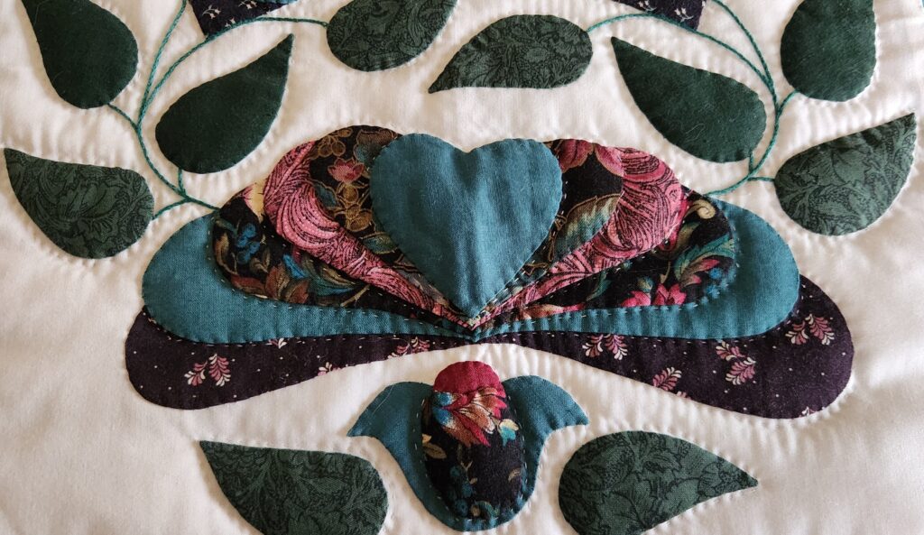 Country Bride Wall Hanging - Image 4