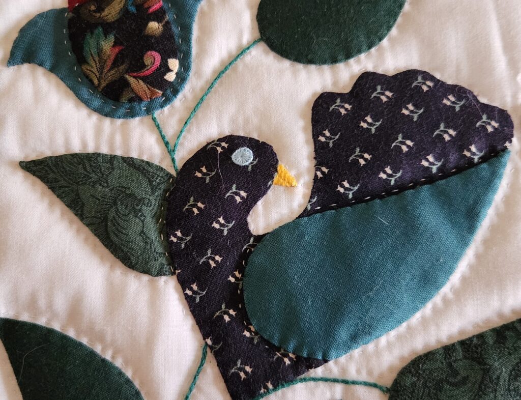 Country Bride Wall Hanging - Image 5
