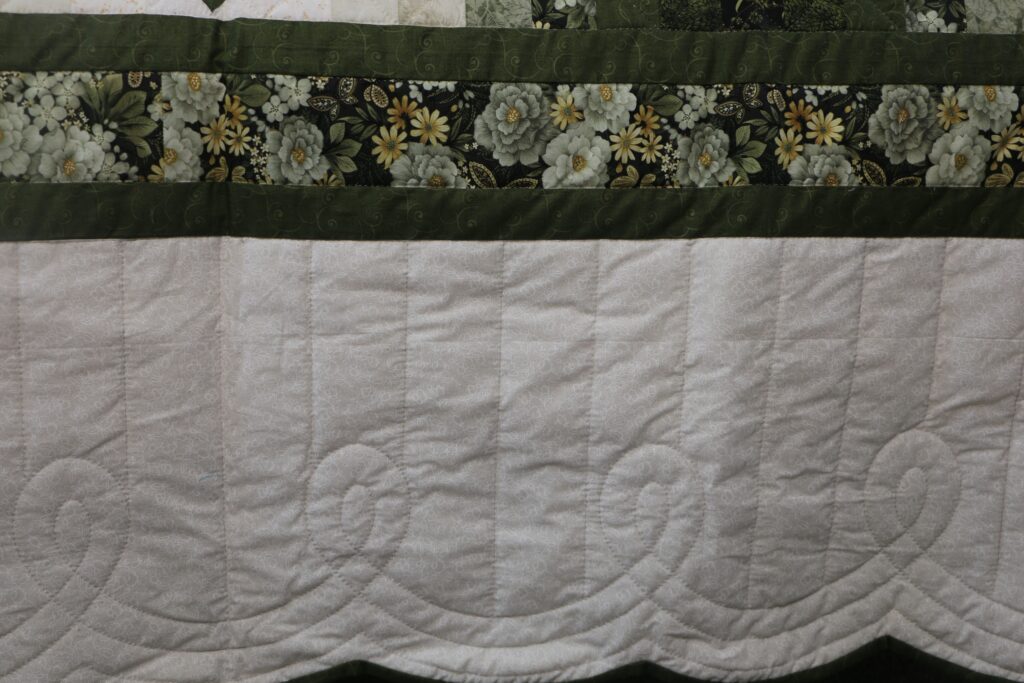 Star in Commons Quilt - Image 3