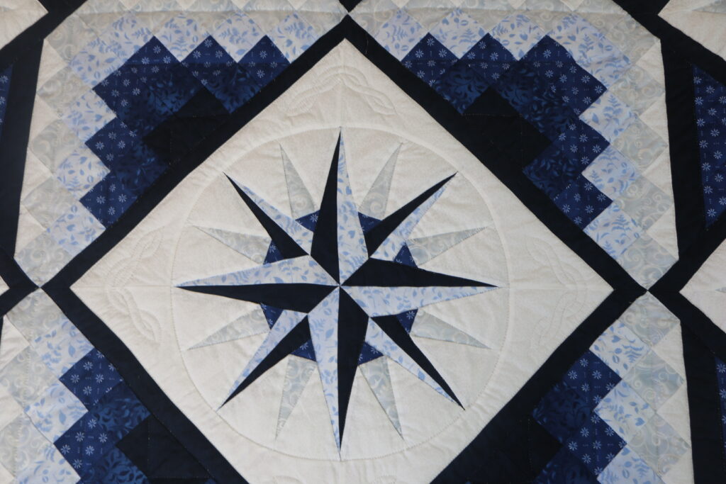 Starry Skies Quilt - Image 4