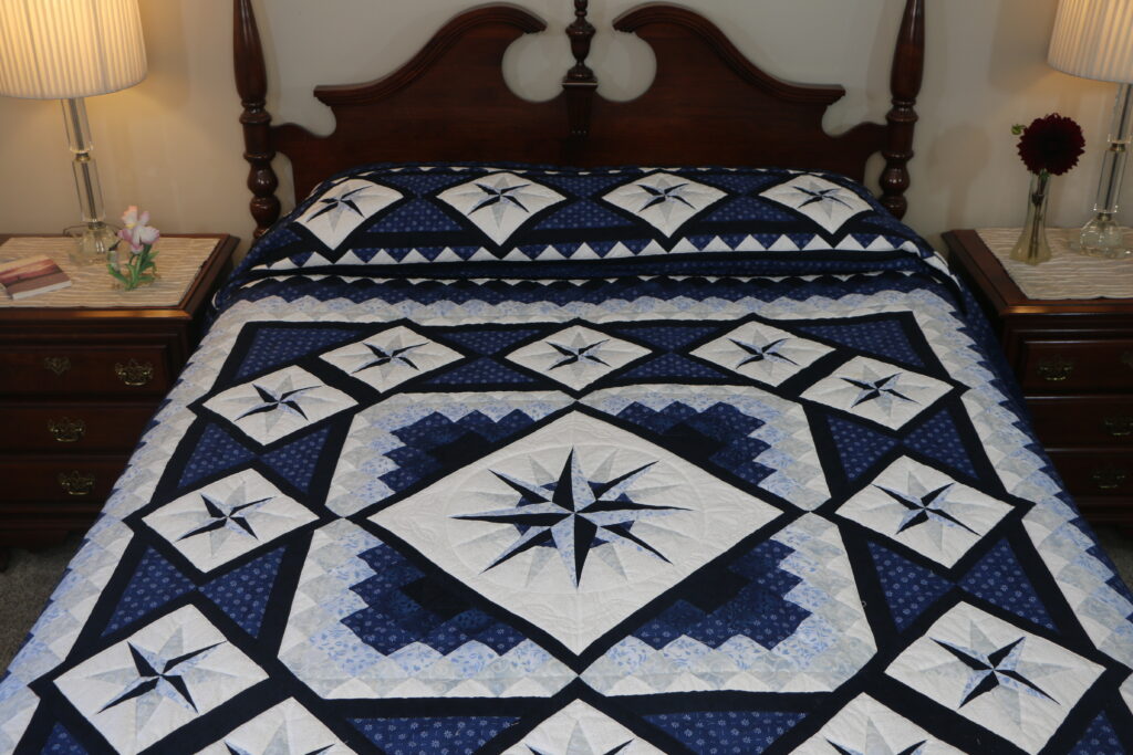 Starry Skies Quilt - Image 5