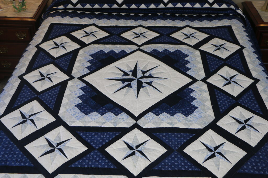 Starry Skies Quilt - Image 8