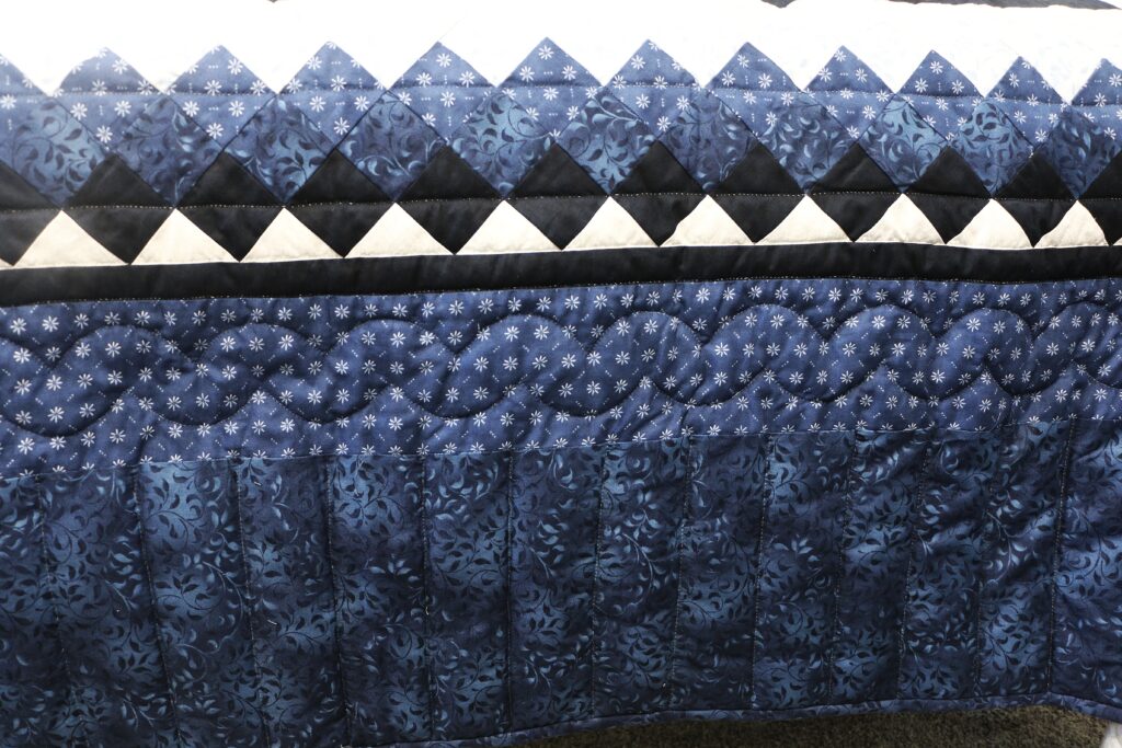 Starry Skies Quilt - Image 9