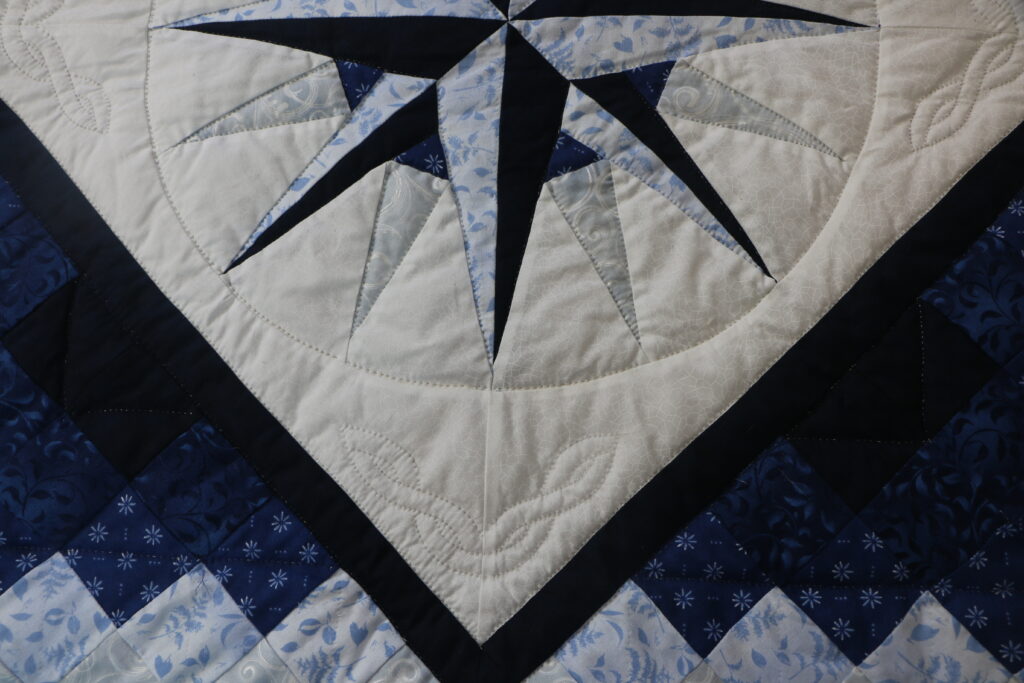 Starry Skies Quilt - Image 10
