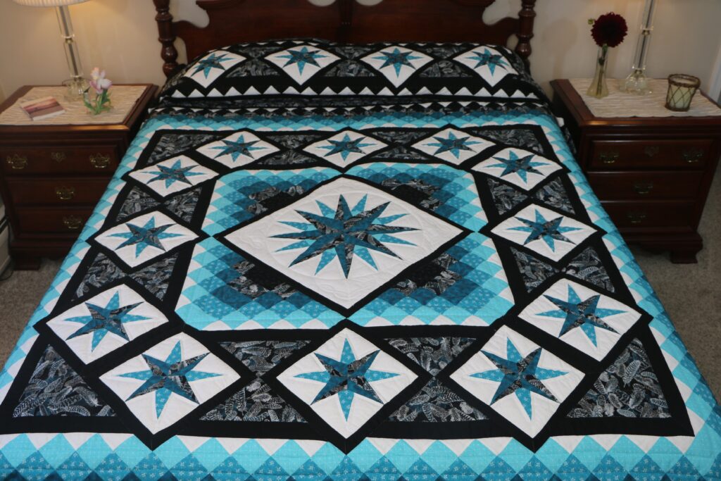 Starry Skies Quilt - Image 2
