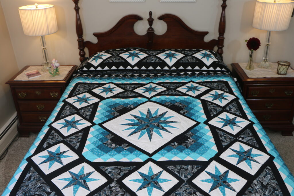 Starry Skies Quilt - Image 3