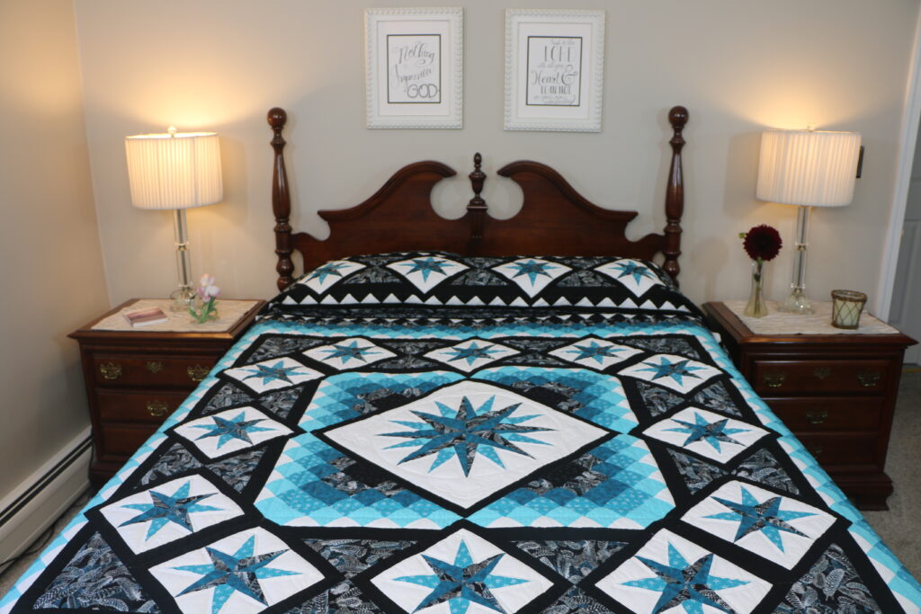 Starry Skies Quilt