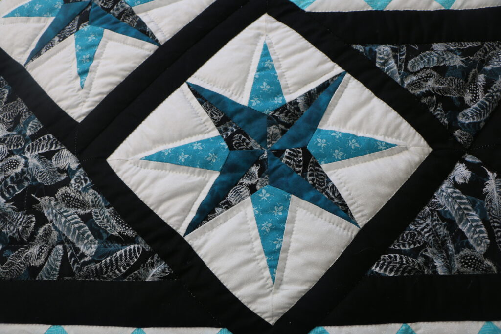 Starry Skies Quilt - Image 6