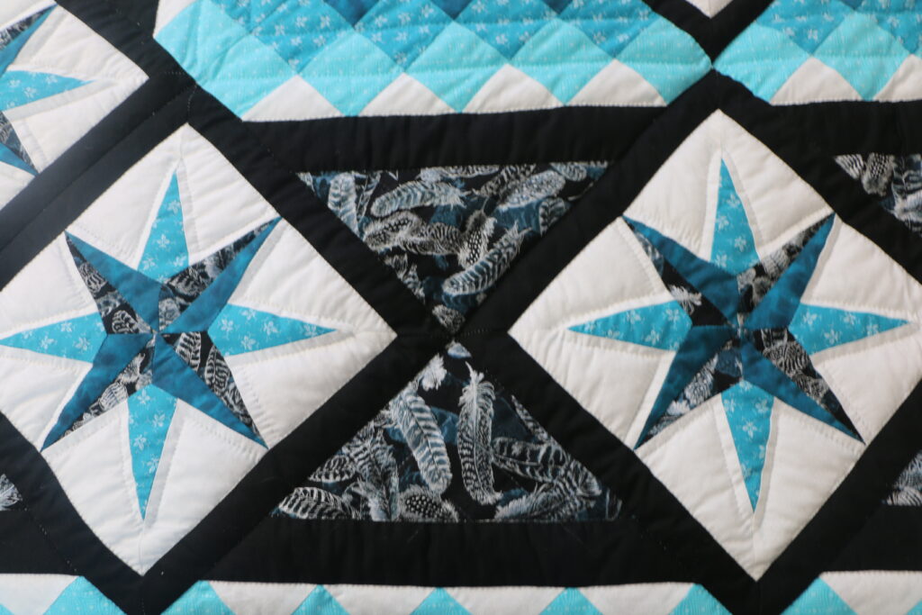 Starry Skies Quilt - Image 7