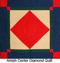 Amish quilts on sale