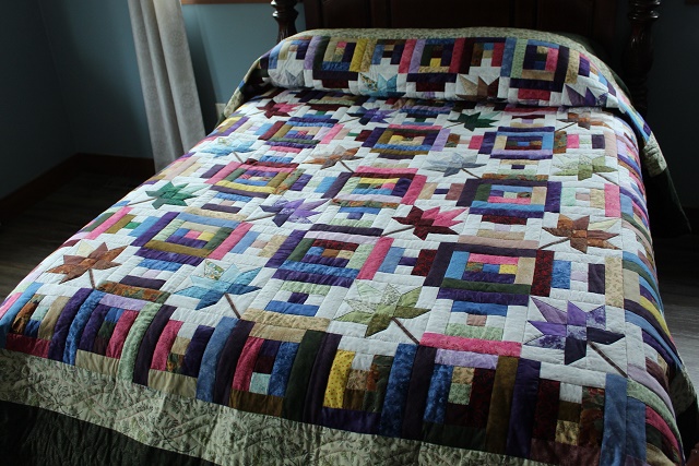 Patchwork Quilts | Amish Country Quilts