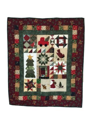 Patchwork Christmas II