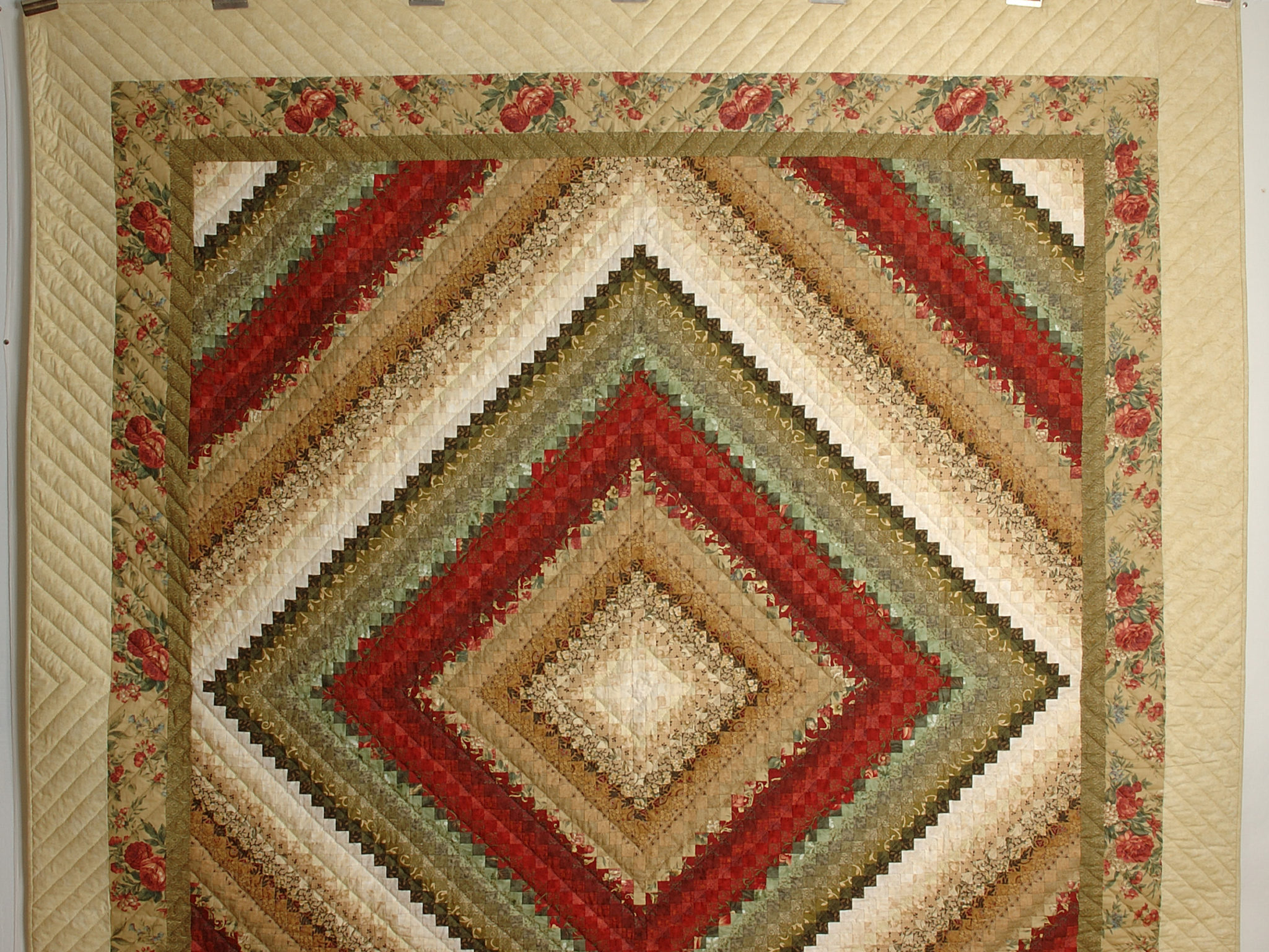 Bed Quilts Amish Country Quilts I love handmade amish quilts i have this one made with burgundy and