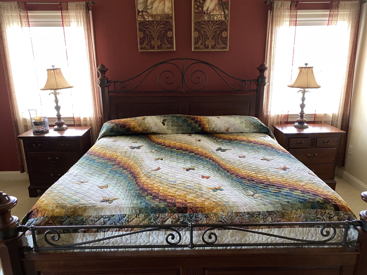 All Quilts Amish Country Quilts