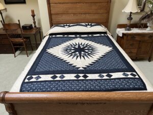 Mariners Compass Star