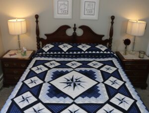 Starry Skies Quilt