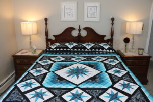 Starry Skies Quilt