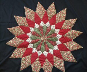 Christmas Table Top